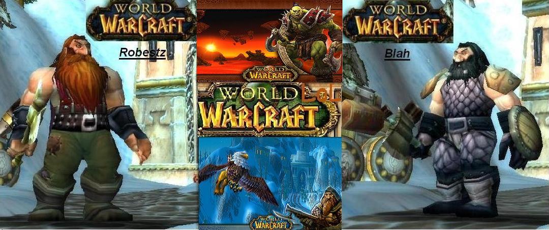 World Of Warcraft---> LoL kpek